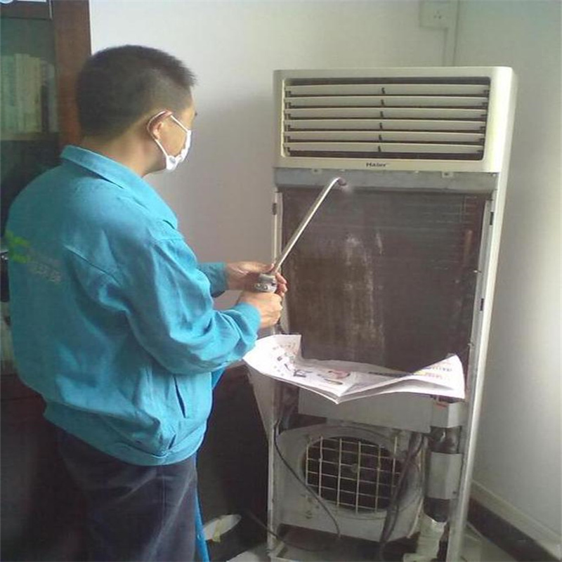 深圳龙华梅林关口别墅柜机空调维修上门服务